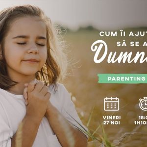 Cum îi ajuți pe copii să se apropie de Dumnezeu?