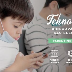 TEHNOLOGIA – Binecuvântare sau blestem?